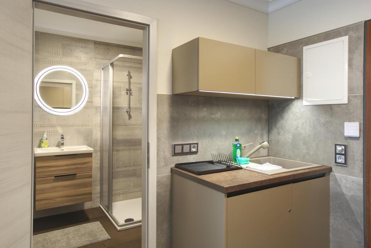 S.f.c. Apartment